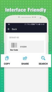QRBarcode-Scanner-PRO 5