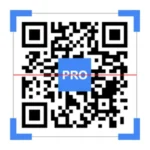  QR & Barcode Scanner PRO  logo