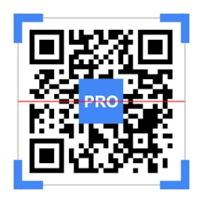  QR & Barcode Scanner PRO  logo