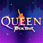 Queen: Rock Tour logo
