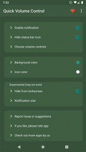 Quick-Volume-Control 1