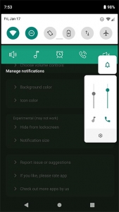 Quick-Volume-Control 2