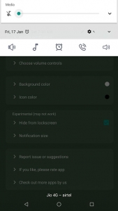Quick-Volume-Control 4