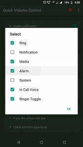 Quick-Volume-Control 5