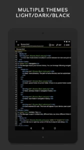 QuickEdit-Text-Editor-Pro 13
