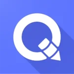 QuickEdit Text Editor Pro  logo