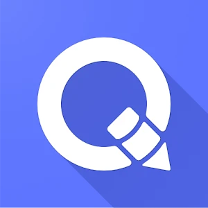 QuickEdit Text Editor Pro  logo