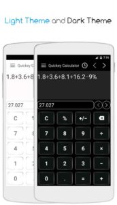 Quickey-Calculator 2