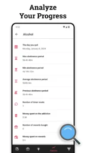 Quitzilla-Bad-Habit-Tracker 5