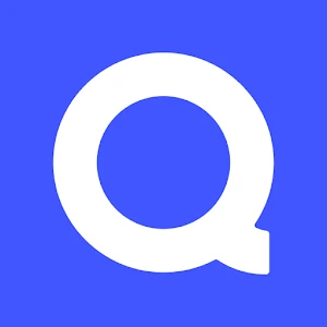 Quizlet Plus logo