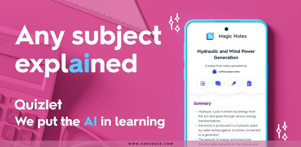 Quizlet Learn Languages & Vocab with Flashcards Plus