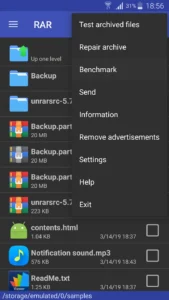 RAR-for-Android 7