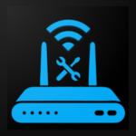 ROUTER ADMIN - WIFI PASSWORD logo