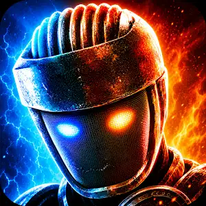 Real Steel Boxing Champions logo