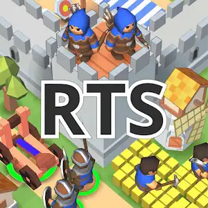 RTS Siege Up logo