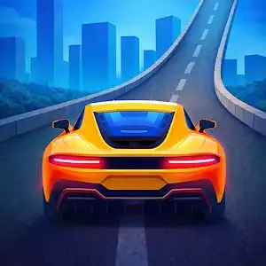 Race Master 3D logo