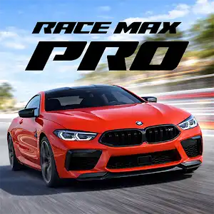 Race Max Pro logo