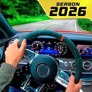 Racing in Car 2026 logo