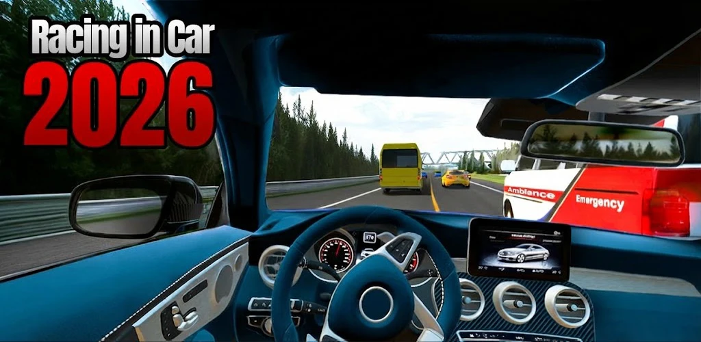 Racing in Car 2026