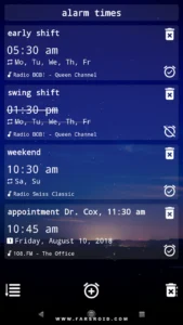 Radio-Alarm-Clock 3