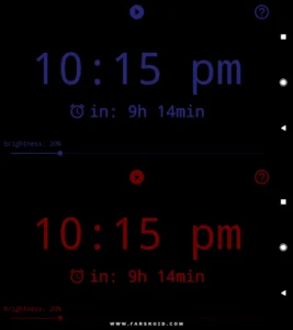Radio-Alarm-Clock 8