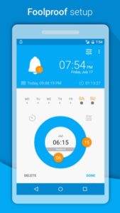 Radio-Alarm-Clock 8