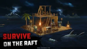 Survival-on-Raft 1