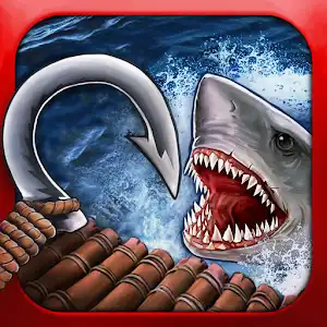 Survival on Raft logo