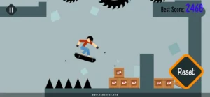 Ragdoll-Dismounting 1