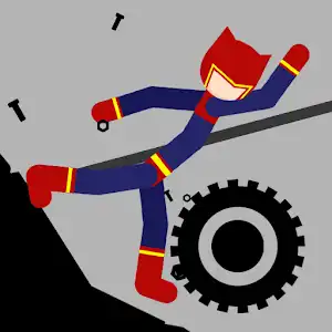 Ragdoll Dismounting logo