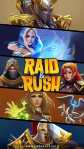 Raid-Rush 6