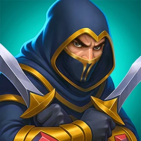 Raid & Rush logo