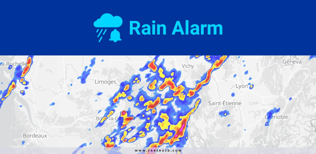 Rain Alarm