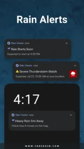 Weather-RainViewer 3