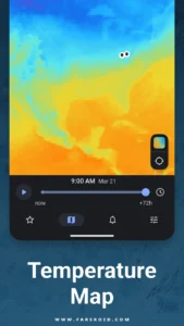 Weather-RainViewer 6