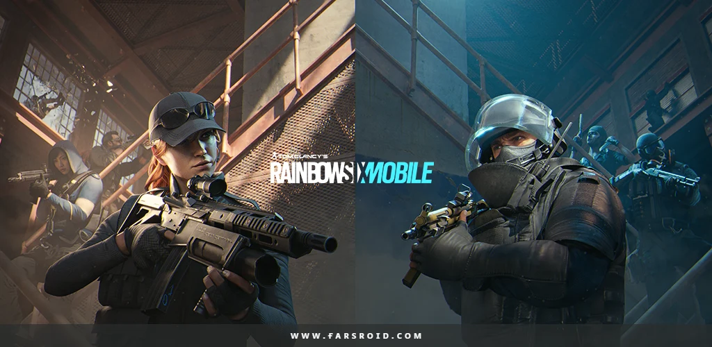 Rainbow Six Mobile Rainbow Six Mobile