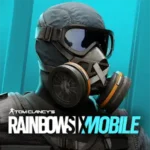 Rainbow Six Mobile logo