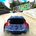 Rally Racer Dirt logo