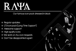 Raya-Black-Icon-Pack 1