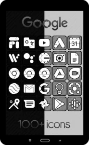 Raya-Black-Icon-Pack 2