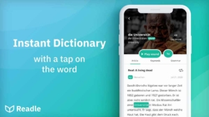 Learn-German-The-Daily-Readle 2