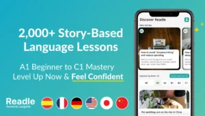 Readle-Learn-Languages-Daily 2