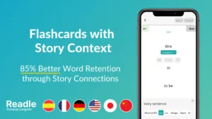 Readle-Learn-Languages-Daily 4