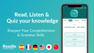 Readle-Learn-Languages-Daily 6