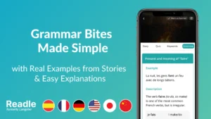Readle-Learn-Languages-Daily 7