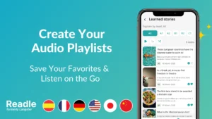 Readle-Learn-Languages-Daily 8