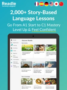 Readle-Learn-Languages-Daily 10