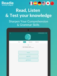 Readle-Learn-Languages-Daily 14