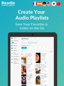 Readle-Learn-Languages-Daily 16