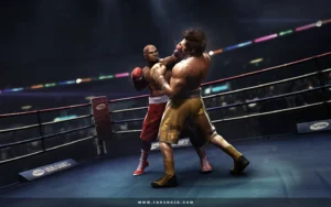Real-Boxing 1
